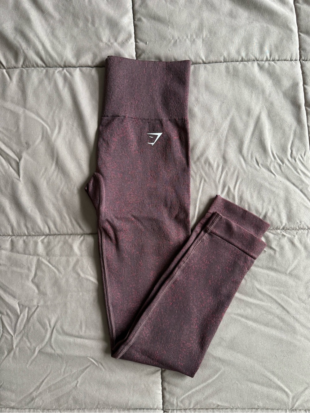 Gymshark vital seamless fleck leggings